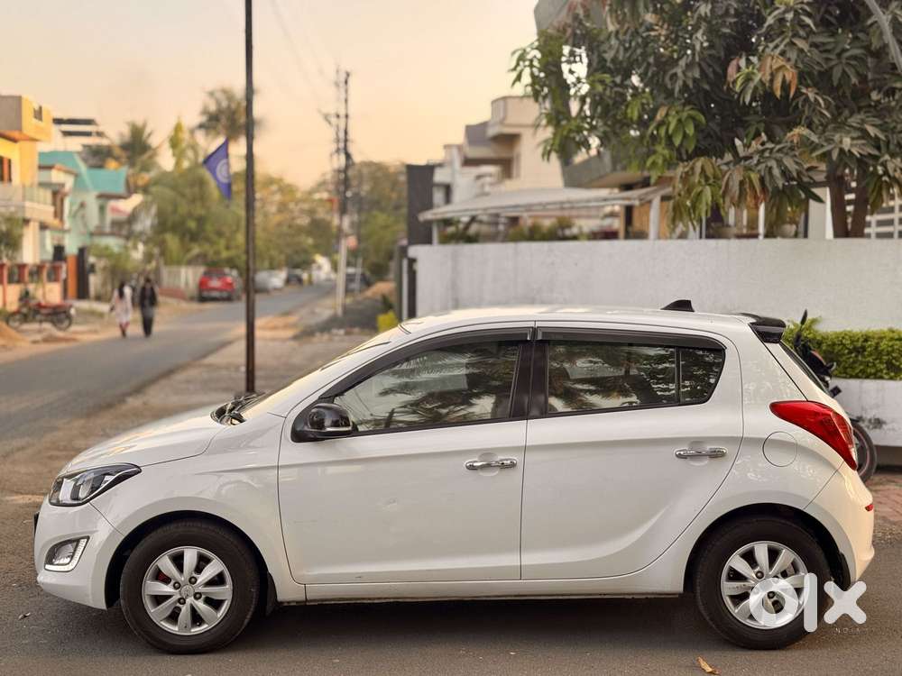 Hyundai I20 1.2 Asta, 2013, Petrol