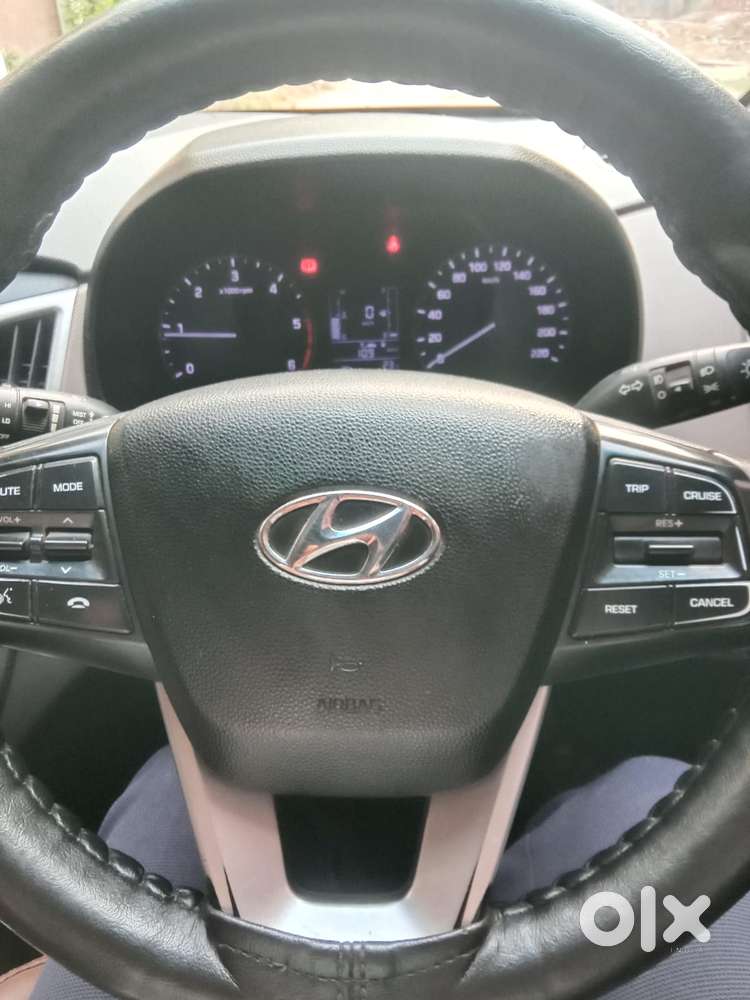 Hyundai Creta 1.6 Sx (o), 2018, Diesel