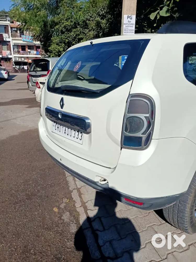 Duster Fir Sale ( Car In Good Condition)