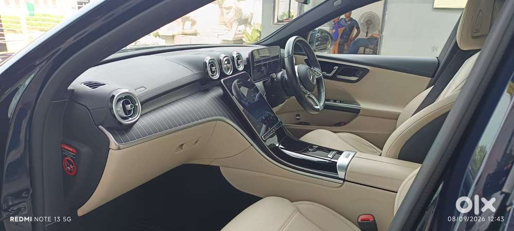 Mercedes-benz C-class 2023 Diesel Automatic