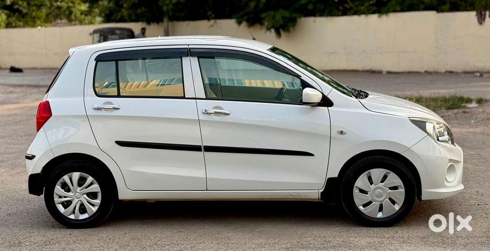 Maruti Suzuki Celerio Vxi, 2017, Cng & Hybrids