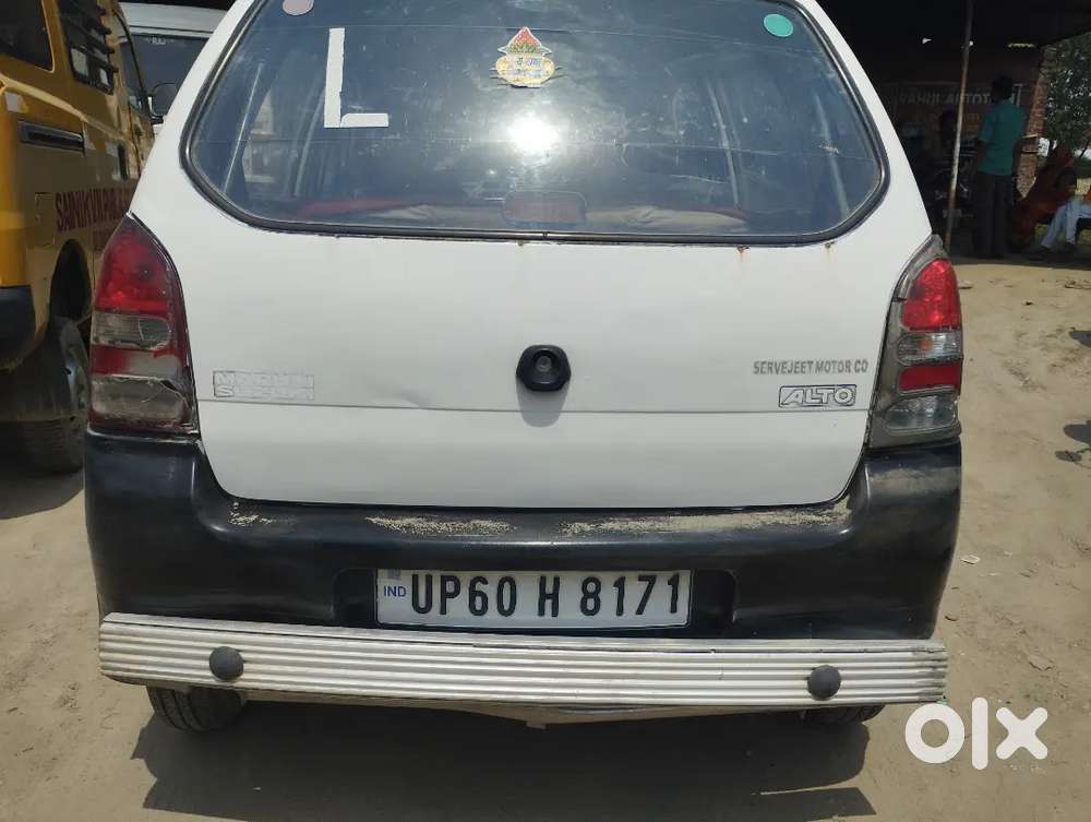 Maruti Suzuki Zen Estilo 2006