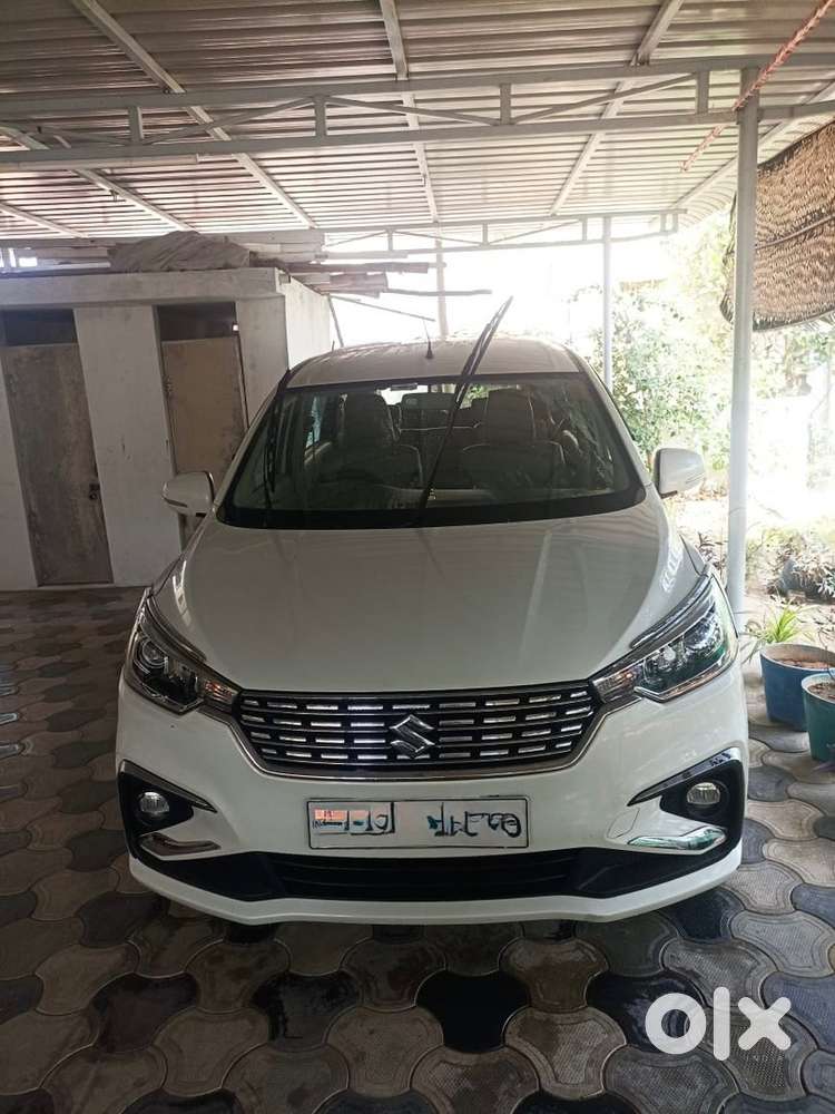 Maruti Suzuki Ertiga 2021 Petrol Good Condition