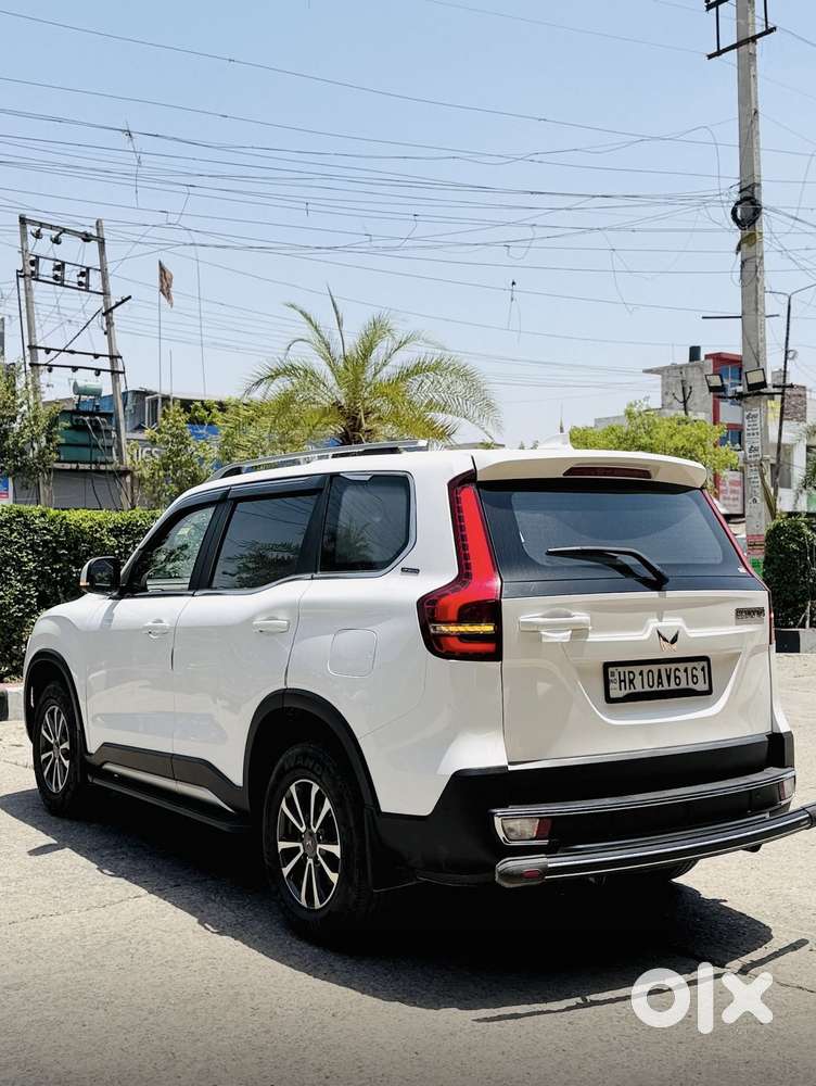 Mahindra Scorpio N Z8 Diesel At 2wd 7 Str, 2024, Diesel