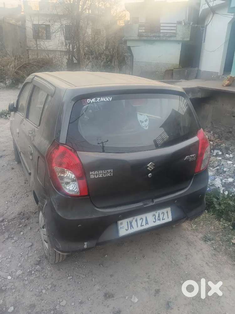 Maruti Suzuki Alto 2016