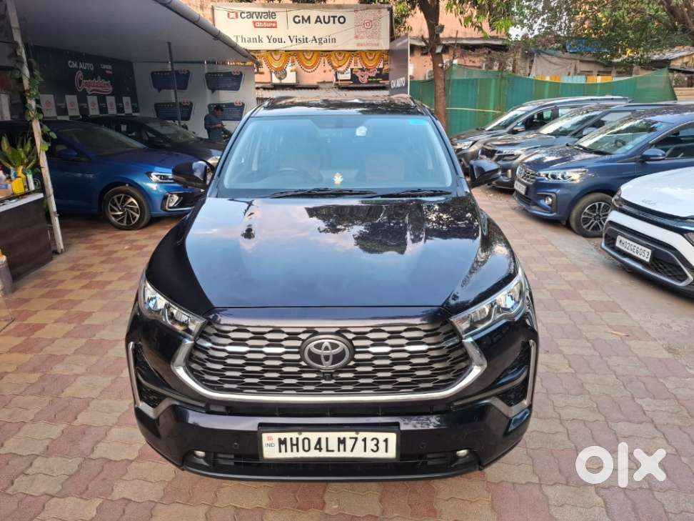 Toyota Innova Hycross 2.0 Vx Hybrid 8 Str, 2023, Petrol