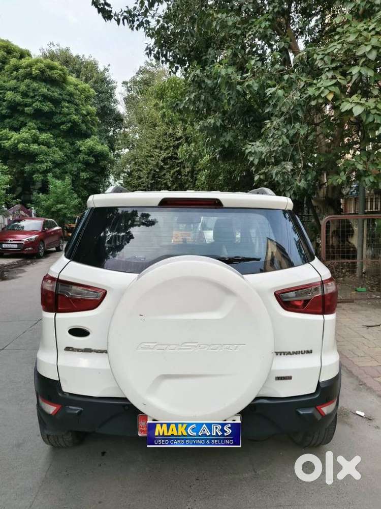 Ford Ecosport 1.5 Tdci Titanium, 2014, Diesel
