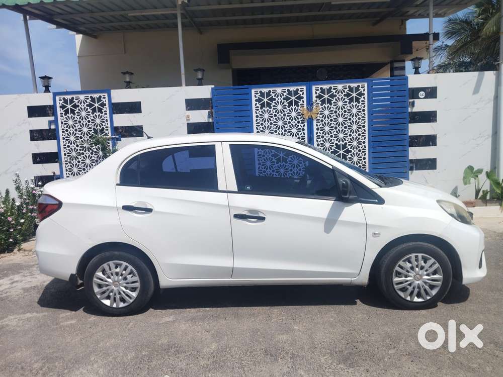 Honda Amaze 1.2 Emt I Vtec, 2017, Diesel