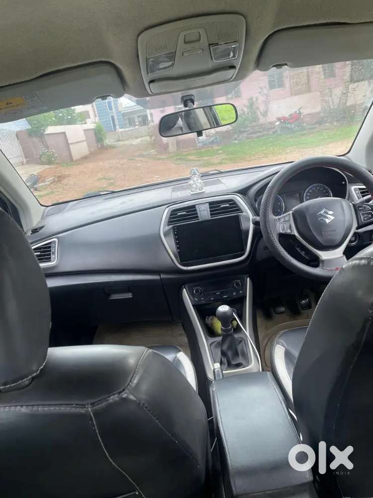 Maruti Suzuki S Cross Zeta 2016