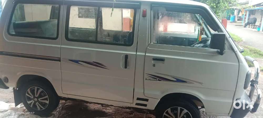 Maruti Suzuki Omni 8 Seater 2017 Petrol Manual