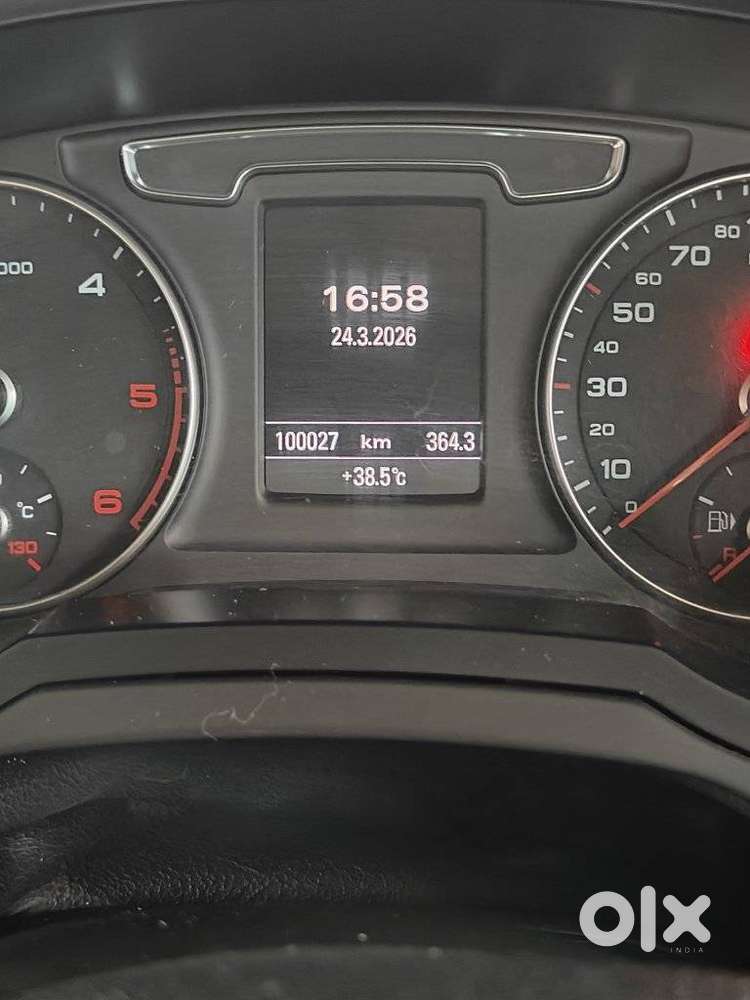 Audi Q3 2015-2020 2.0 35 Tdi Dynamic Edition, 2015, Diesel