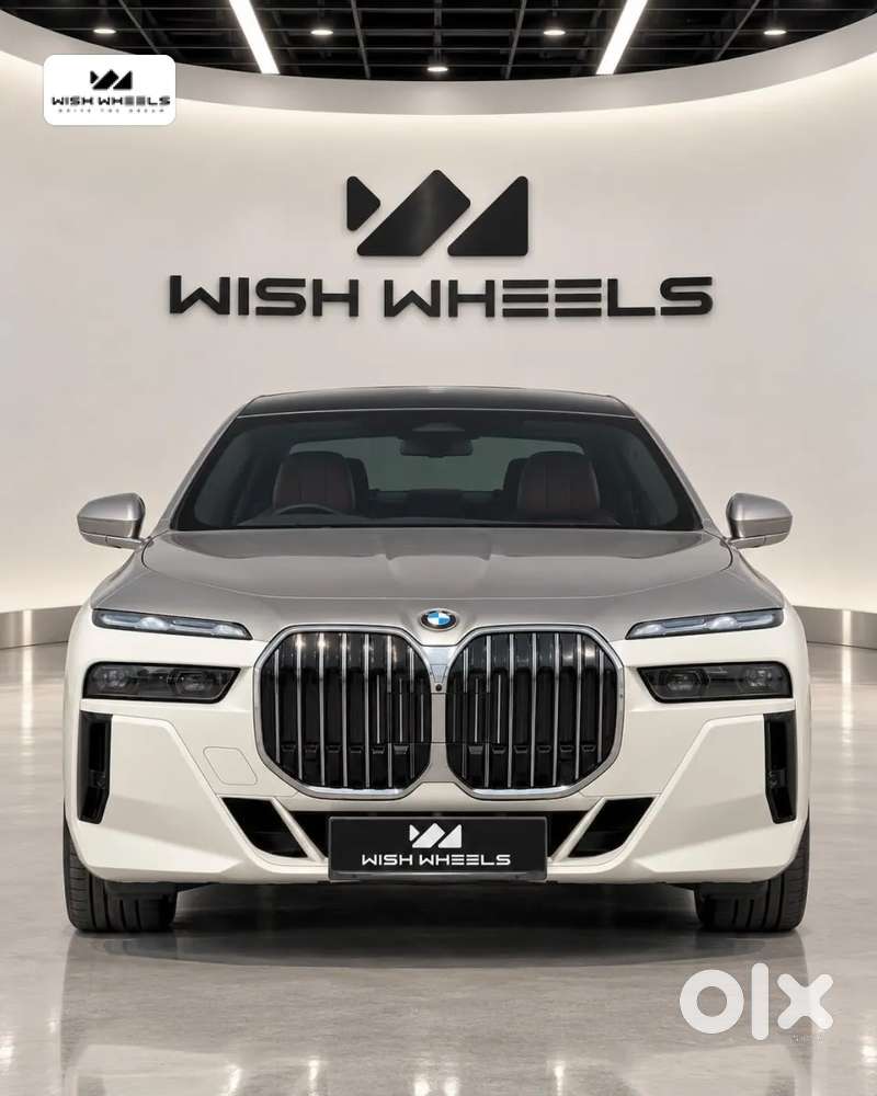 Bmw 7 Series, 2025, Diesel
