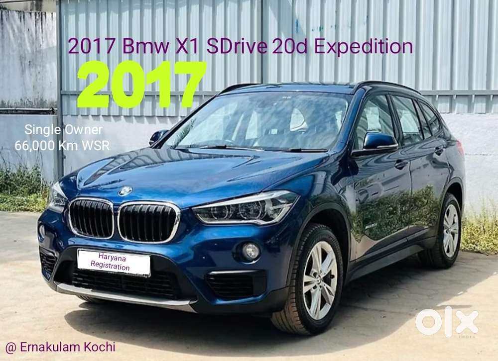 Bmw X1 Sdrive20d Expedition, 2018, Diesel