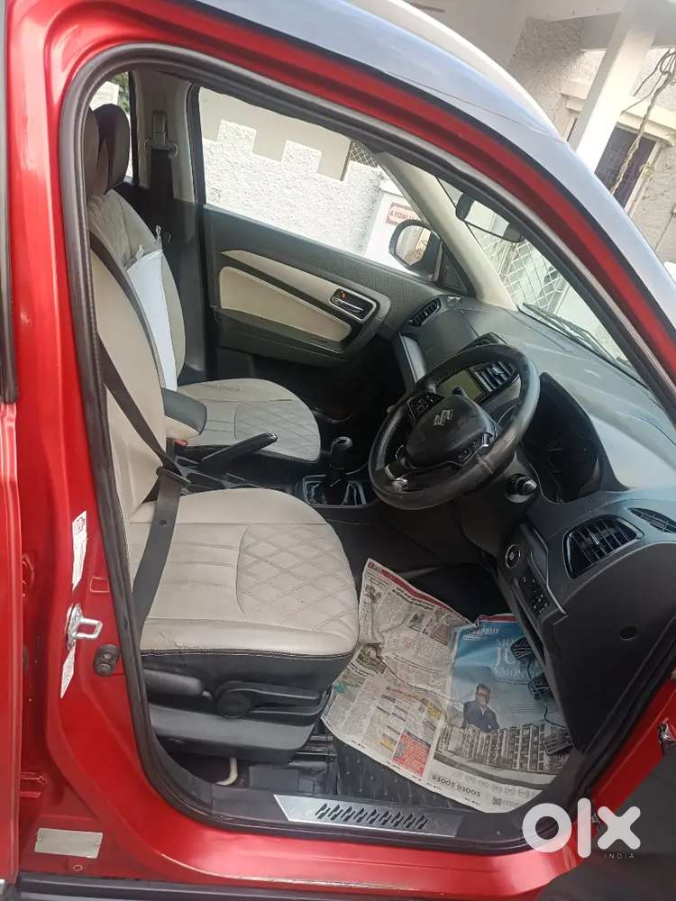 100 Finance Maruti Suzuki Vitara 2016 Zdi+ Diesel Manual