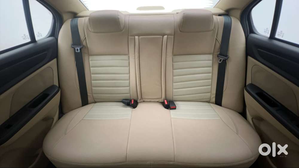 Honda Amaze V Cvt Petrol, 2018, Petrol