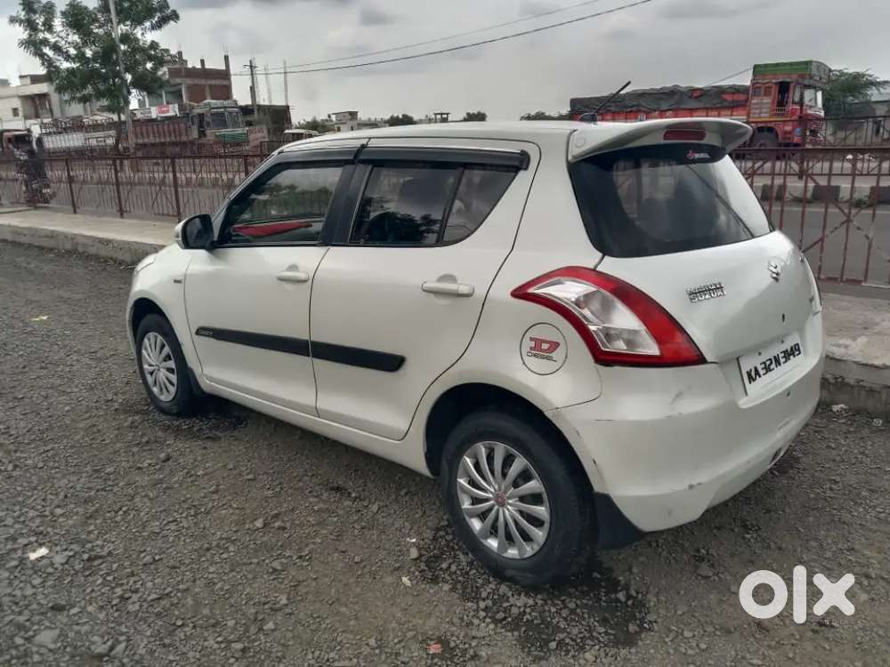 Maruti Suzuki Swift 2013 Diesle