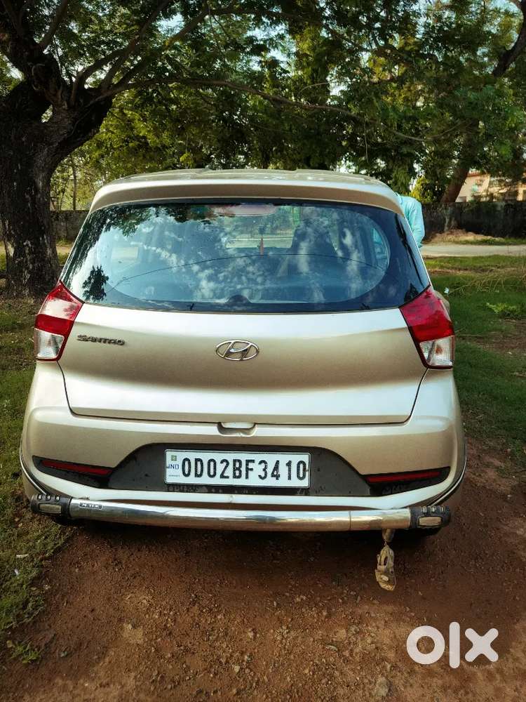 Hyundai New Santro 2019 Petrol 41000 Km Driven