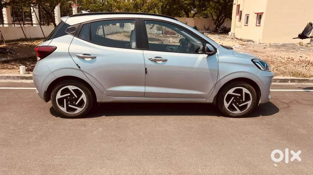 Hyundai Grand I10 Nios Sportz 2023