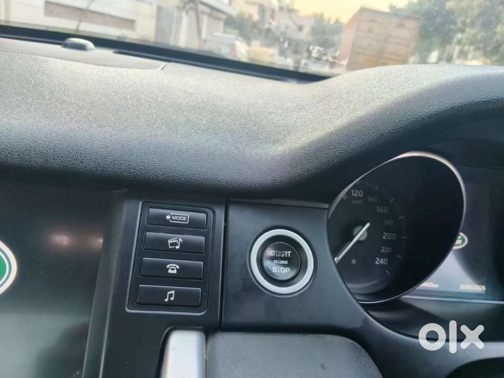 Land Rover Discovery Sport Petrol Hse 7s, 2018, Diesel