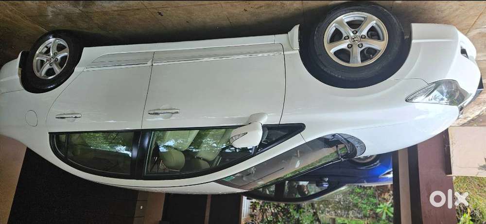 Honda Civic. 2011.15year Old. Single Owner Driven. No Resale.