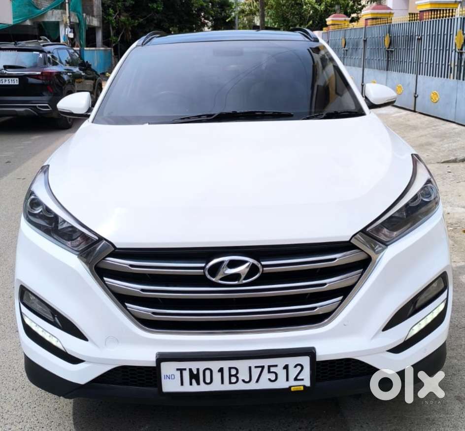 Hyundai Tucson 2.0 Dual Vtvt 2wd At Gls, 2019, Petrol