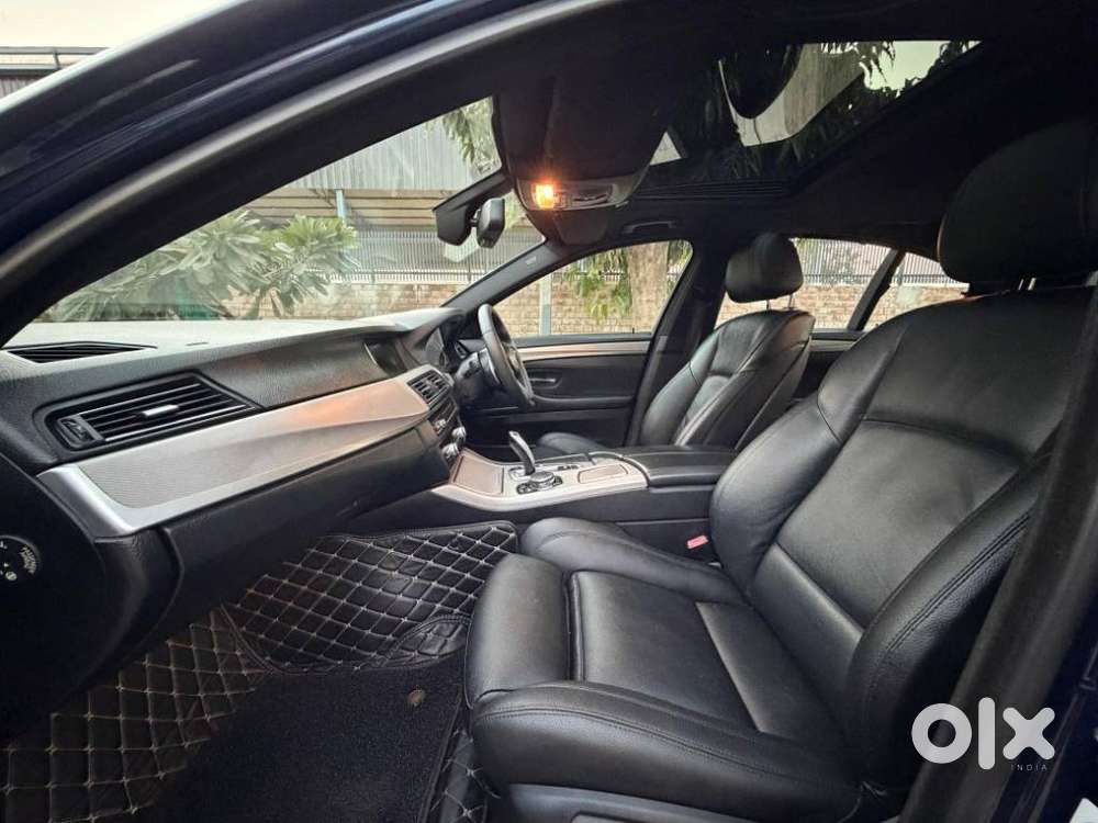 Bmw 5 Series 2.0 520d M Sport, 2017, Diesel