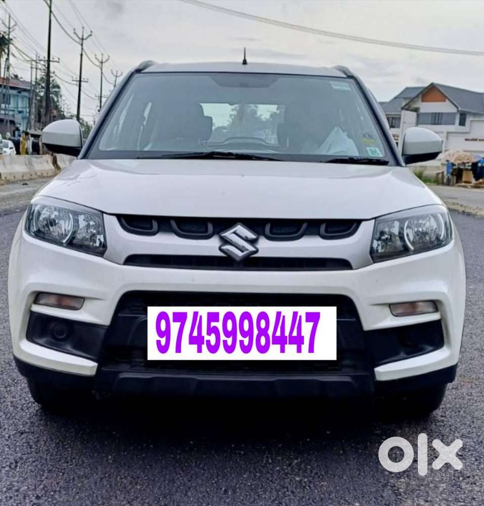 Maruti Suzuki Brezza Vdi, 2017