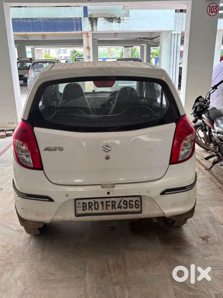 Maruti Suzuki Alto 2022