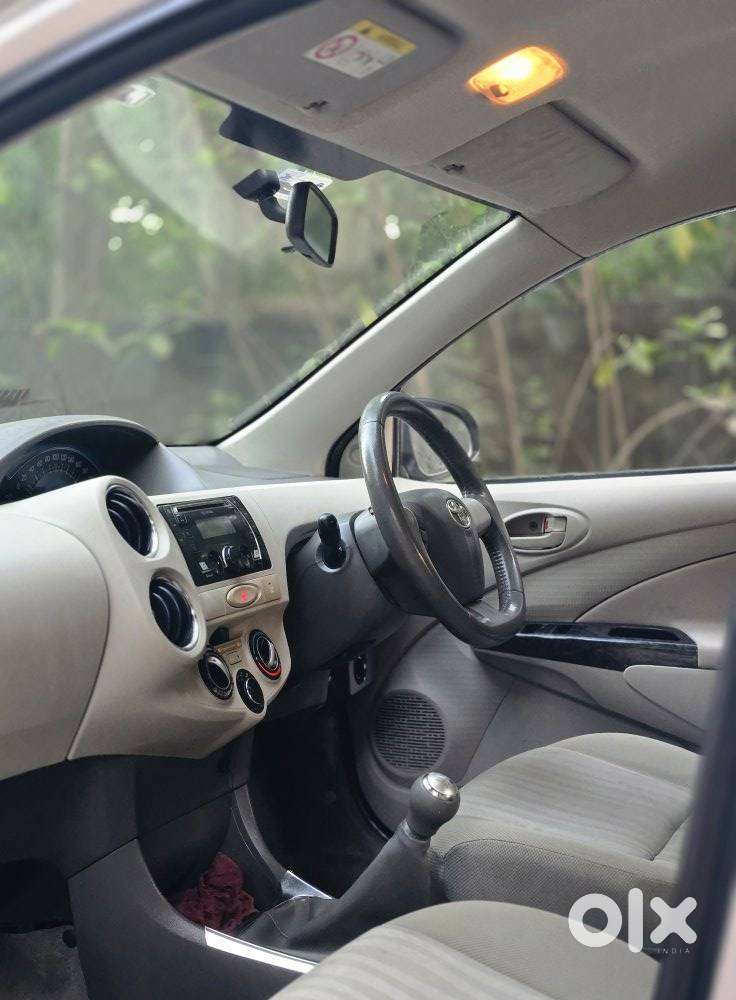 Toyota Etios Vx Xclusive, 2015, Petrol