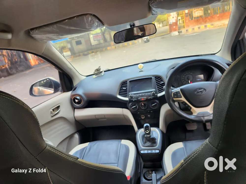 Hyundai New Santro 2019 Petrol 41000 Km Driven