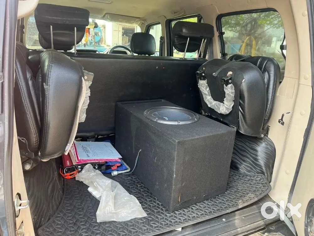 Mahindra Scorpio Classic 2022 Diesel Manual