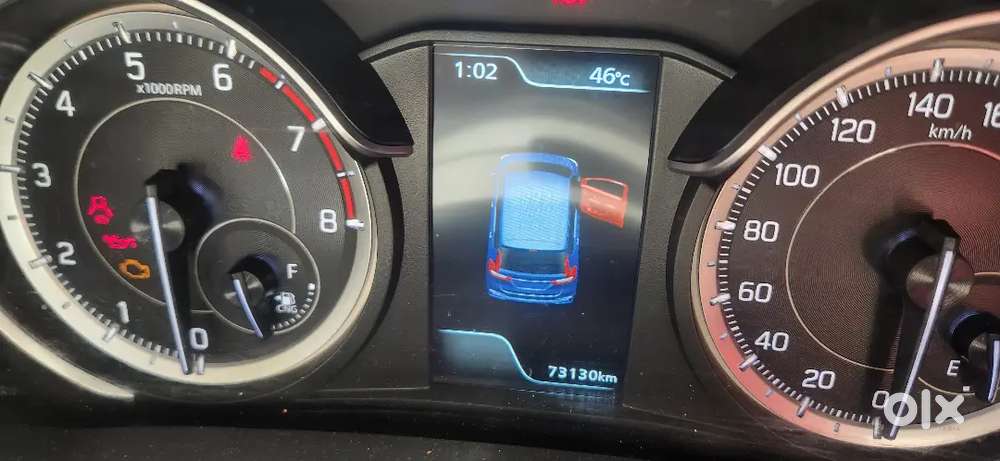 Good Look Condition As It Is Company Fited Cng