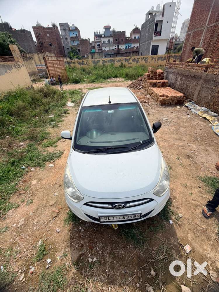 Hyundai I10 2013 Petrol 70000 Km Driven