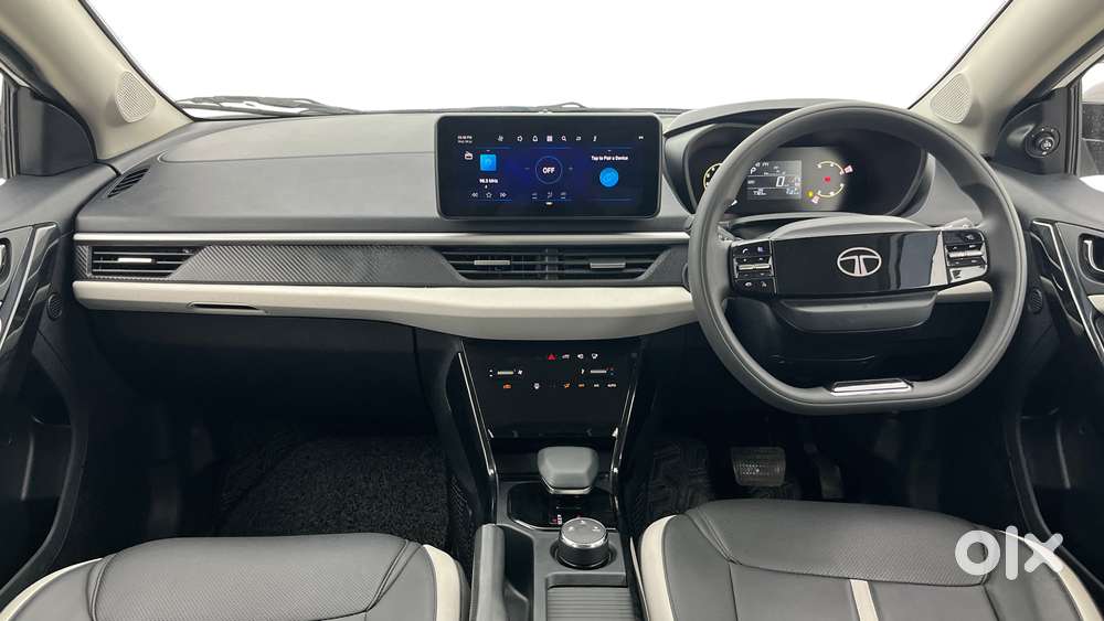 Tata Nexon Creative Plus 1.2 Revotron Petrol 7dca, 2025, Petrol