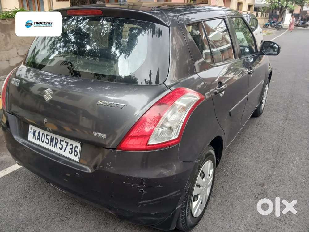 Maruti Suzuki Swift Vxi, 2015, Petrol