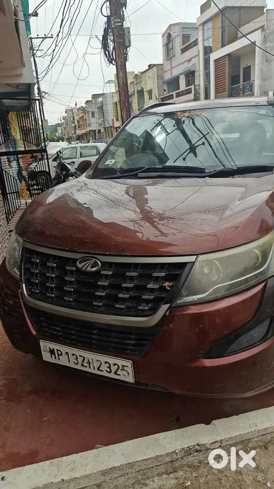 Mahindra Xuv500 2018 Diesel Good Condition