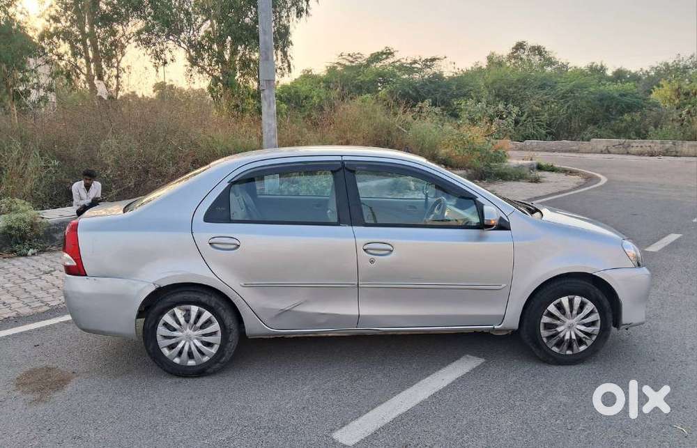 Toyota Etios 2013-2014 V Sp, 2016, Cng & Hybrids