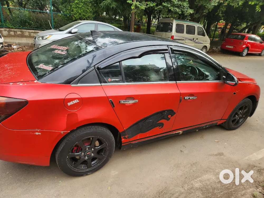 Chevrolet Cruze Ltz 2009