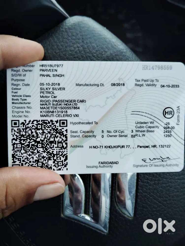 2018 Maruti Suzuki Celerio