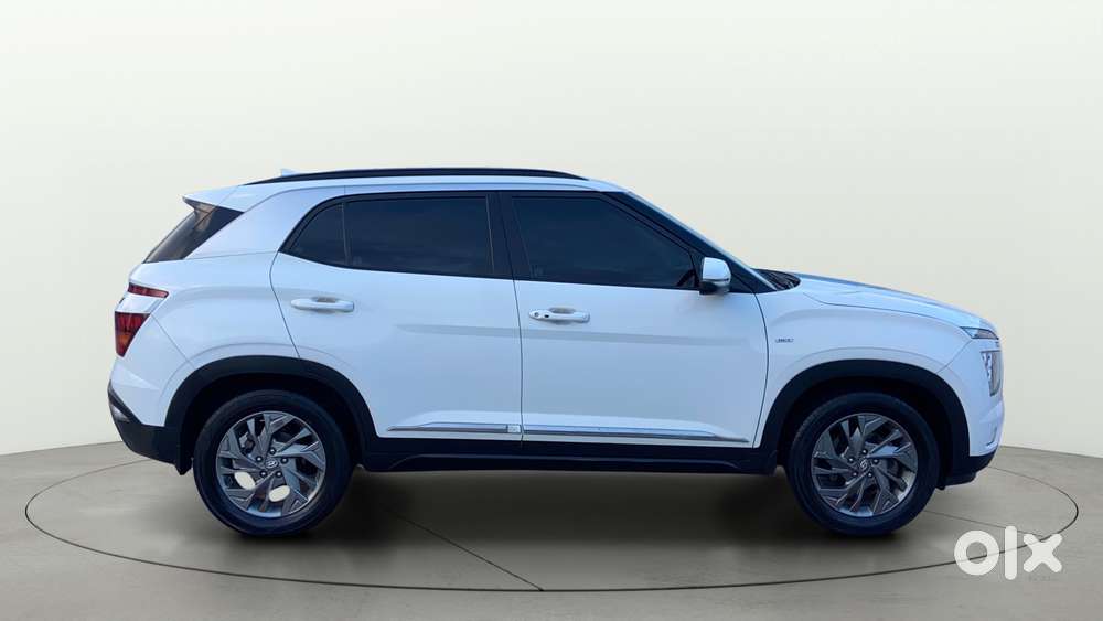 Hyundai Creta 1.4 Sx (o) Turbo Petrol Dct, 2020, Petrol
