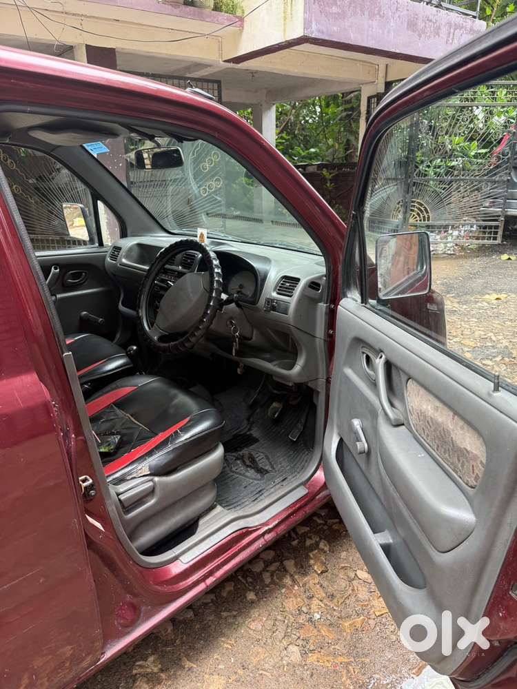 Maruti Suzuki Wagon R 2006 Cng & Hybrids Well Maintained