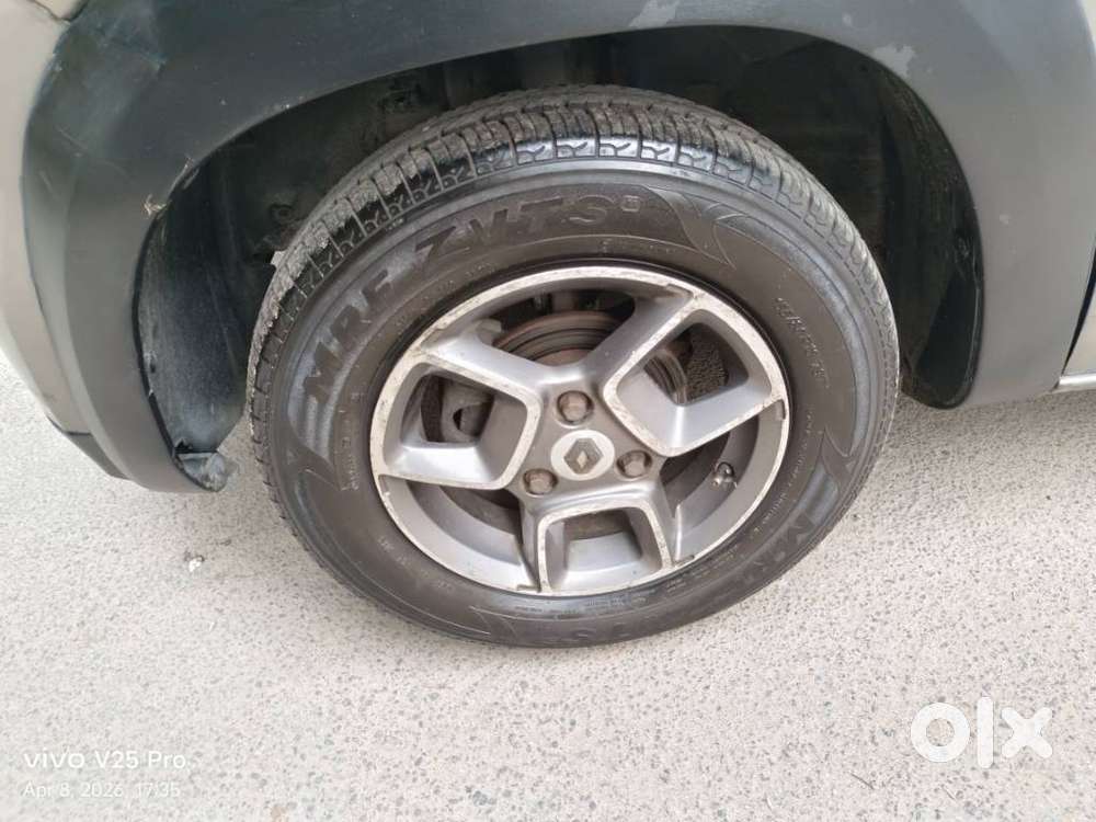 Renault Kwid Rxt 1.0, 2017, Petrol