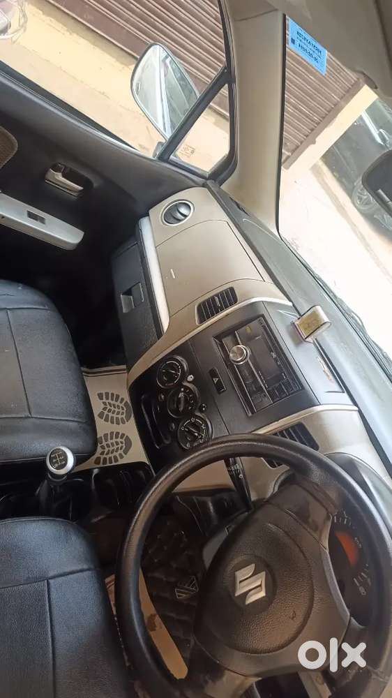 Maruti Suzuki Wagon R 2014
