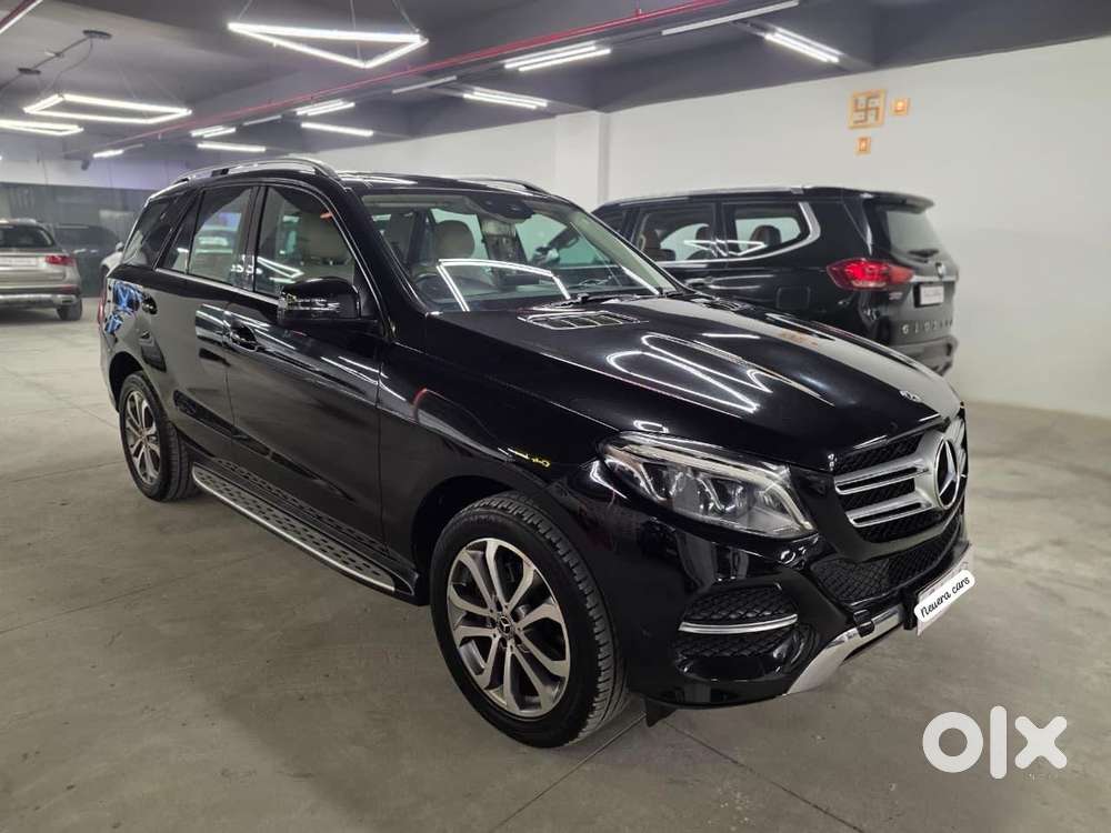 Mercedes-benz Gle Class 300d 4matic Lwb, 2019, Diesel