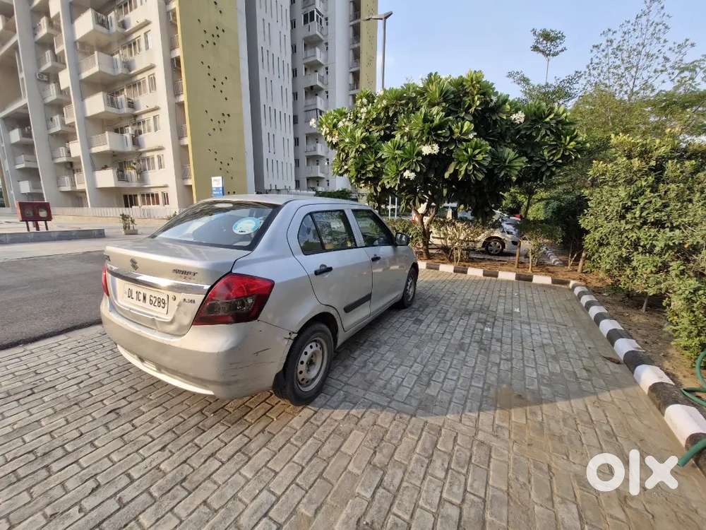 Maruti Swift Dzire 2012 Lxi Bsiv