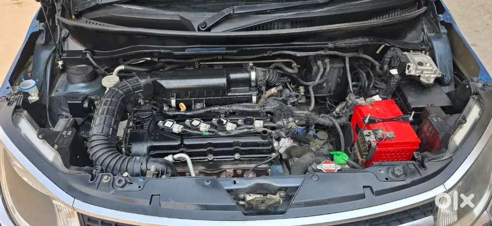 Maruti Suzuki Ignis 2017 Petrol 72000 Km Driven