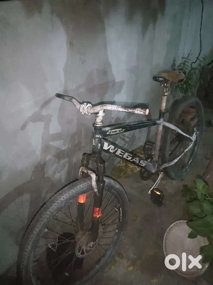 BAD CONDITION