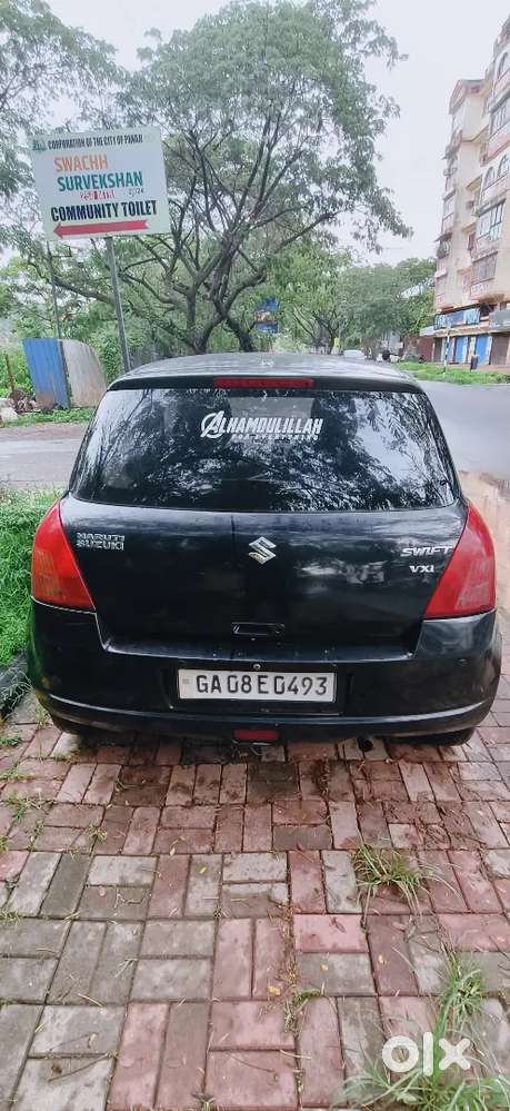 Swift 1.2 Zxi Rs Limited 2006 Petrol Manual