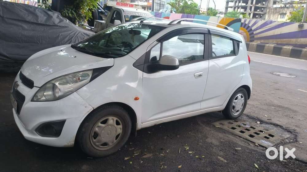 Chevrolet Beat 2017 Petrol