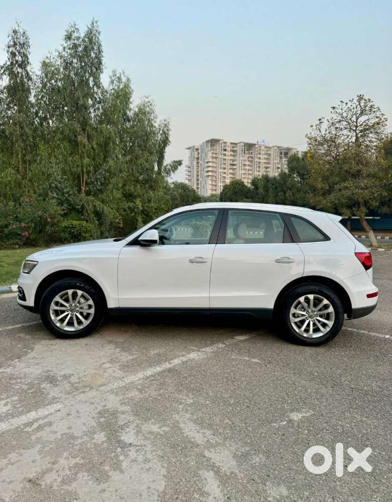 Audi Q5 2012-2017 30 Tdi Quattro Premium-plus, 2016, Diesel